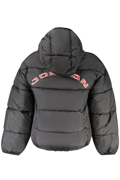 JORDAN BLACK JACKET FOR KIDS