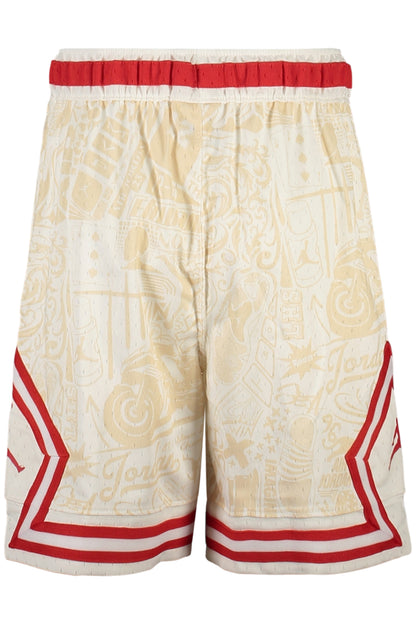 Short Jordan blanc pour enfant