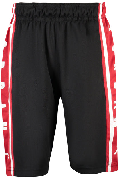 JORDAN MEN'S BLACK SHORTS