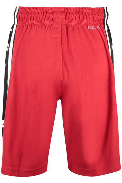 JORDAN MEN'S RED SHORTS