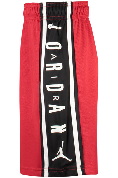 JORDAN MEN'S RED SHORTS