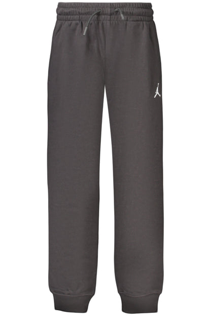 JORDAN BLACK KIDS' LONG TRACKSUIT PANTS