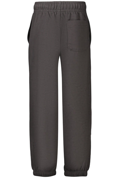 JORDAN BLACK KIDS' LONG TRACKSUIT PANTS