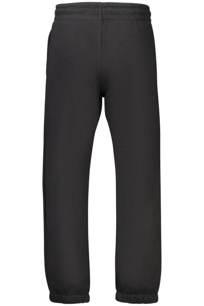 JORDAN WOMEN'S BLACK LONG TRACKSUIT PANTS