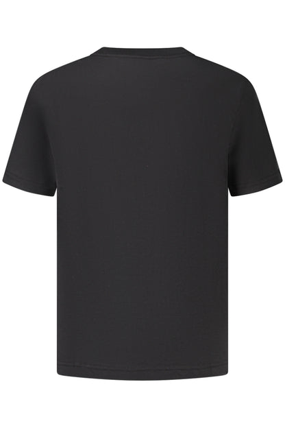 JORDAN SHORT-SLEEVED T-SHIRT FOR KIDS, BLACK