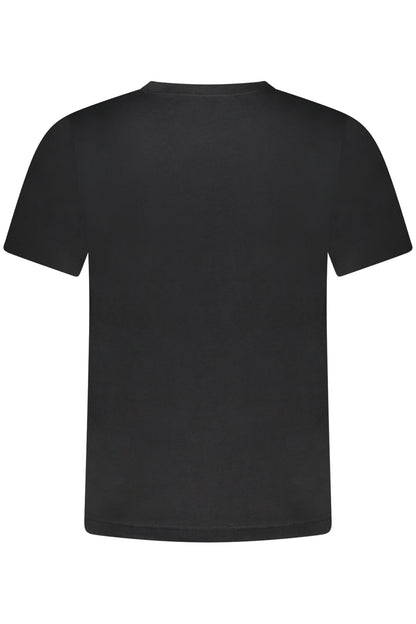 JORDAN SHORT-SLEEVED T-SHIRT FOR KIDS, BLACK