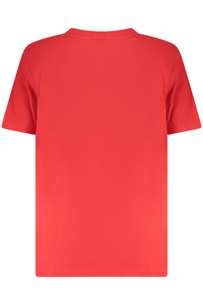 JORDAN RED SHORT-SLEEVE T-SHIRT FOR KIDS