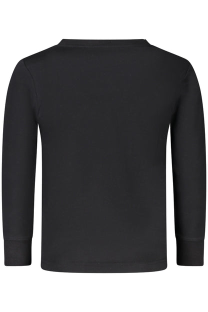 JORDAN MEN'S LONG-SLEEVE T-SHIRT BLACK