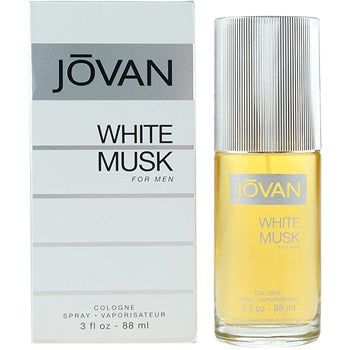 Jovan White Musk For Men Agua De Colonia Hombre 90 ml