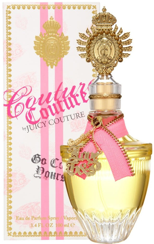 Juicy Couture Couture Couture Eau De Parfum Femme 100ml