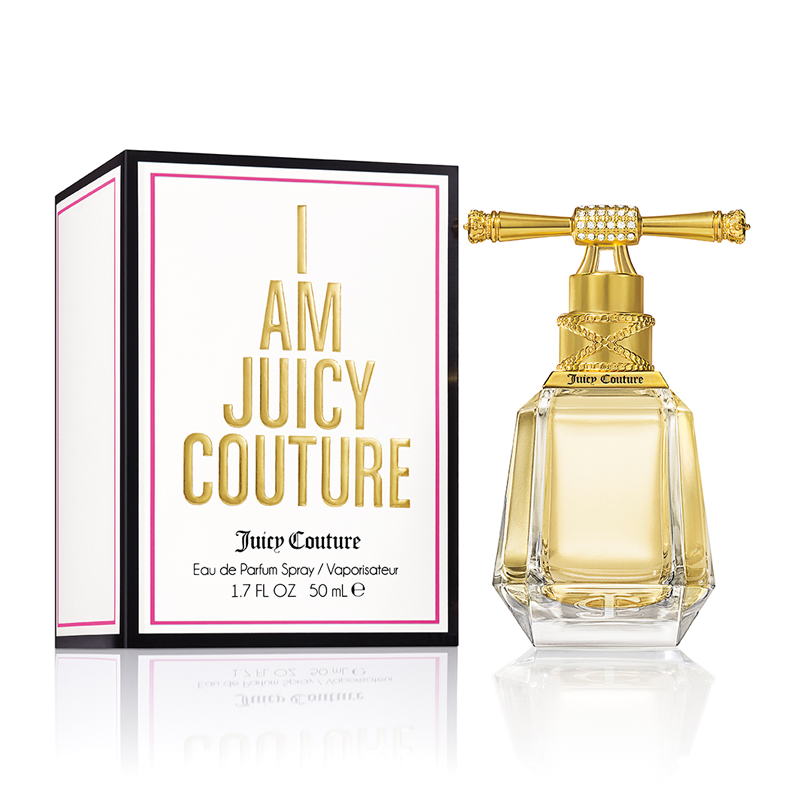 Juicy Couture I Am Juicy Couture Eau De Parfum Femme 50ml