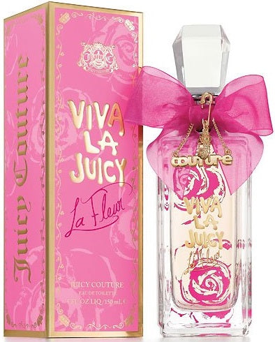 Juicy Couture Viva La Juicy La Fleur EDT Femme 150ml