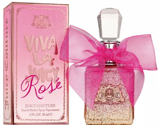 Juicy Couture Viva La Juicy Rose Eau de Parfum para mujer 30 ml