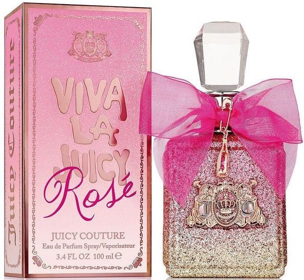 Juicy Couture Viva La Juicy Rose Eau De Parfum Femme 100ml