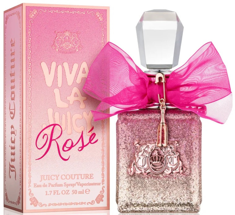 Juicy Couture Viva La Juicy Rose Eau De Parfum Femme 50ml
