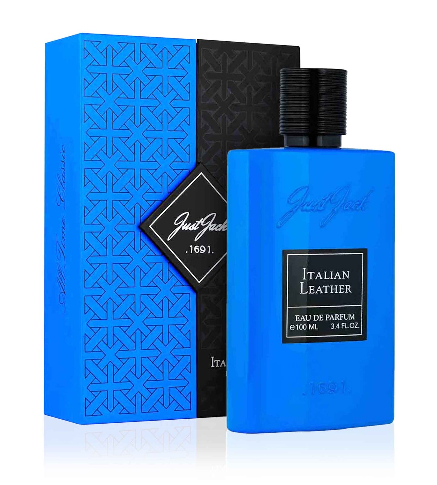 Just Jack Italian Leather Eau De Parfum Unisexe 100ml