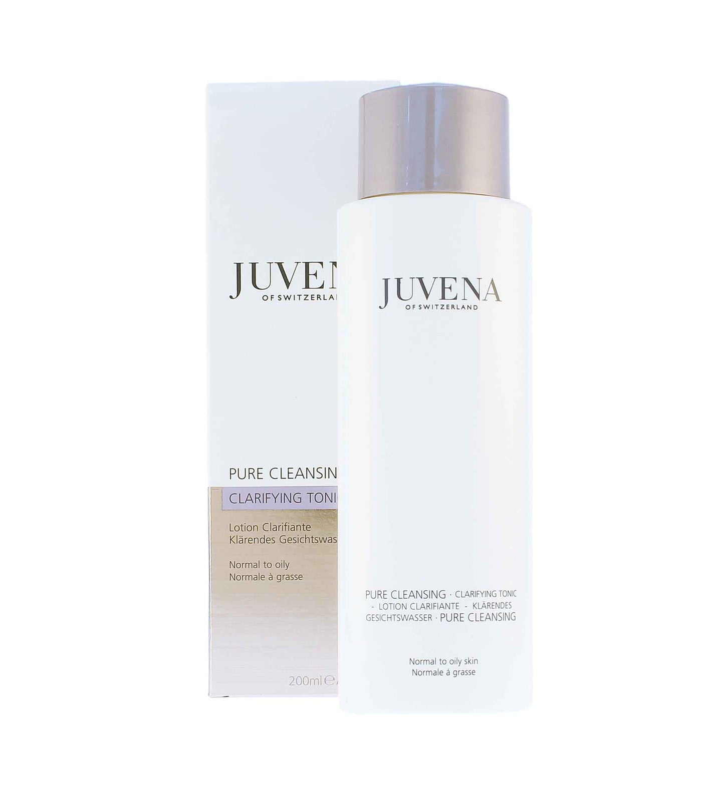 Tónico Limpiador Clarificante Juvena Pure 200 ml