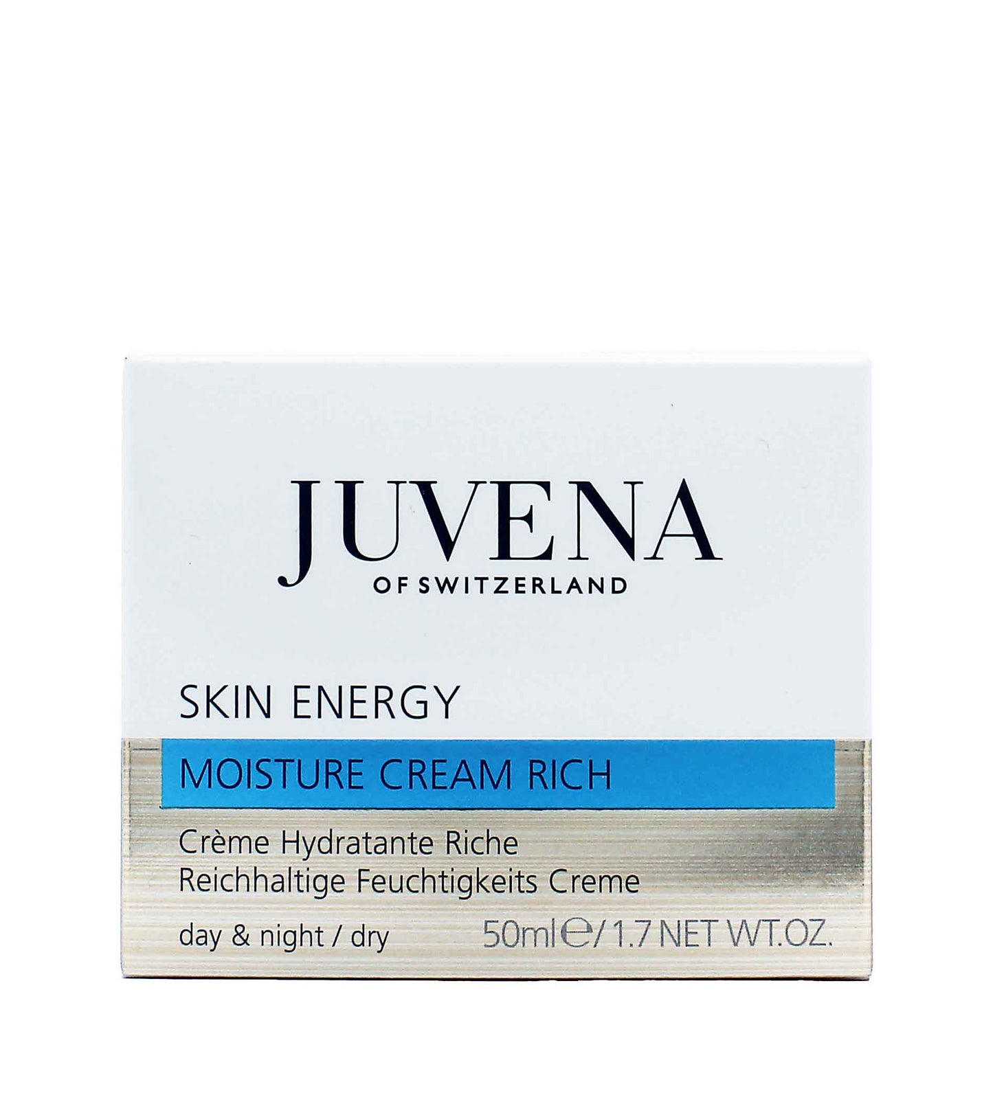 Juvena Skin Energy brightening moisturizer for dry skin 50 ml