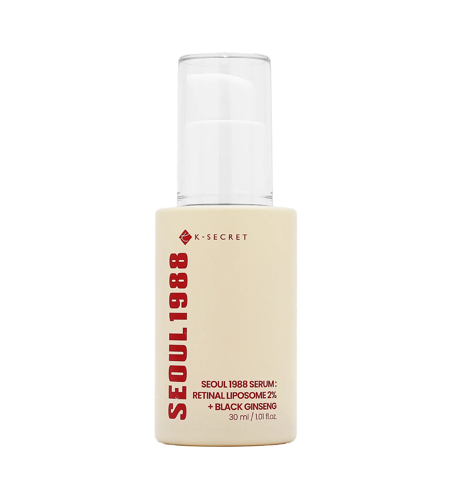 K-SECRET SEOUL 1988 Serum 30ml