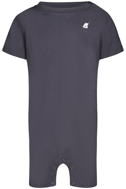 K-WAY BODY SHORT SLEEVES CHILD BLUE