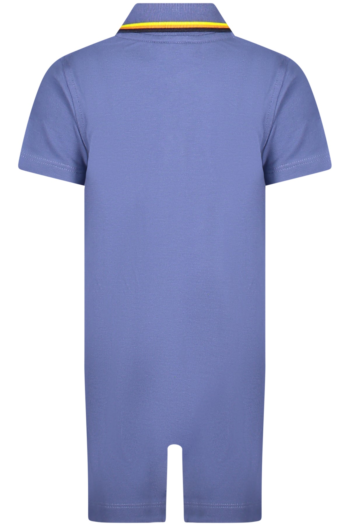 K-WAY BODY SHORT SLEEVES CHILD BLUE