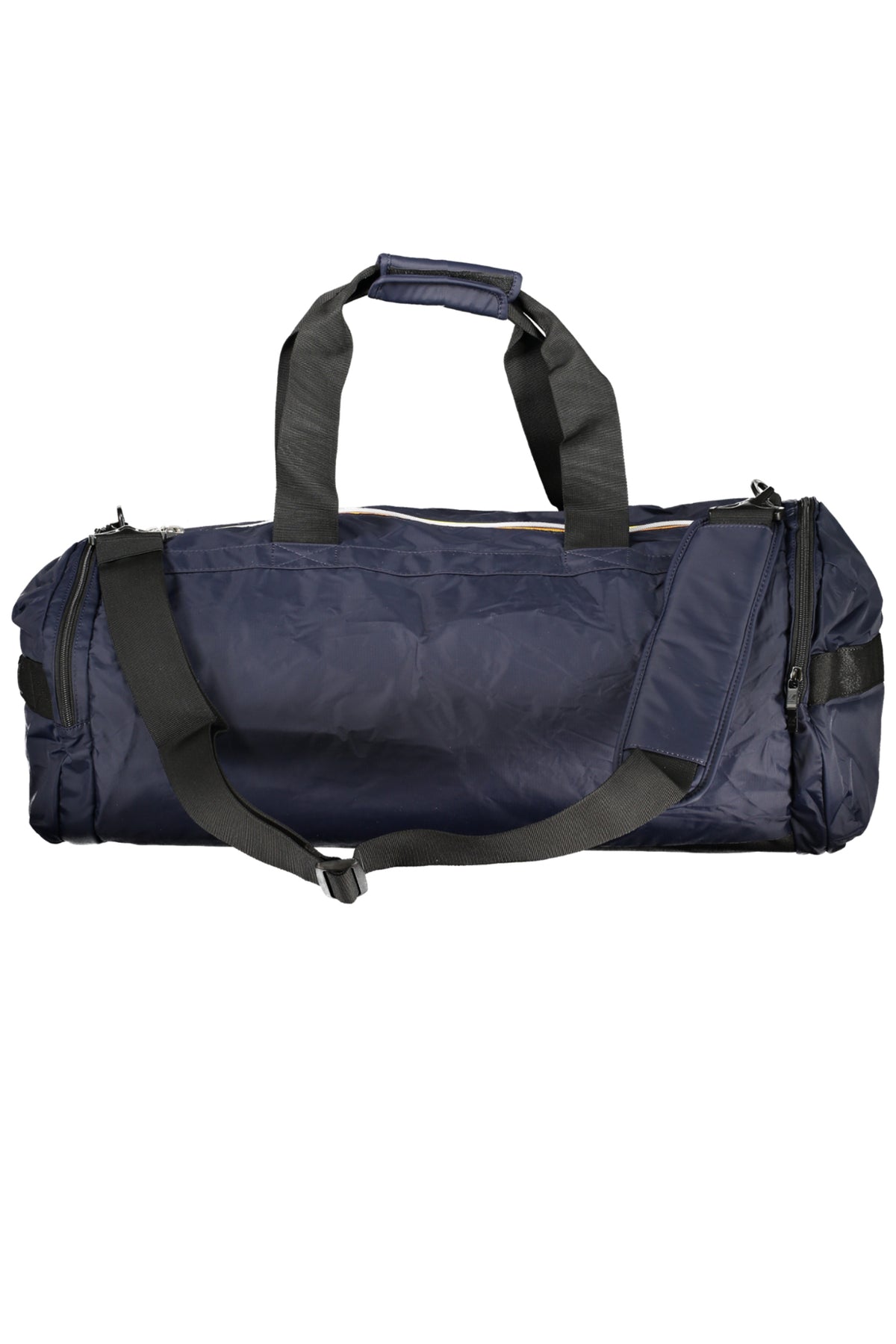 K-WAY MEN'S MEDIUM BLUE TRAVEL BAG