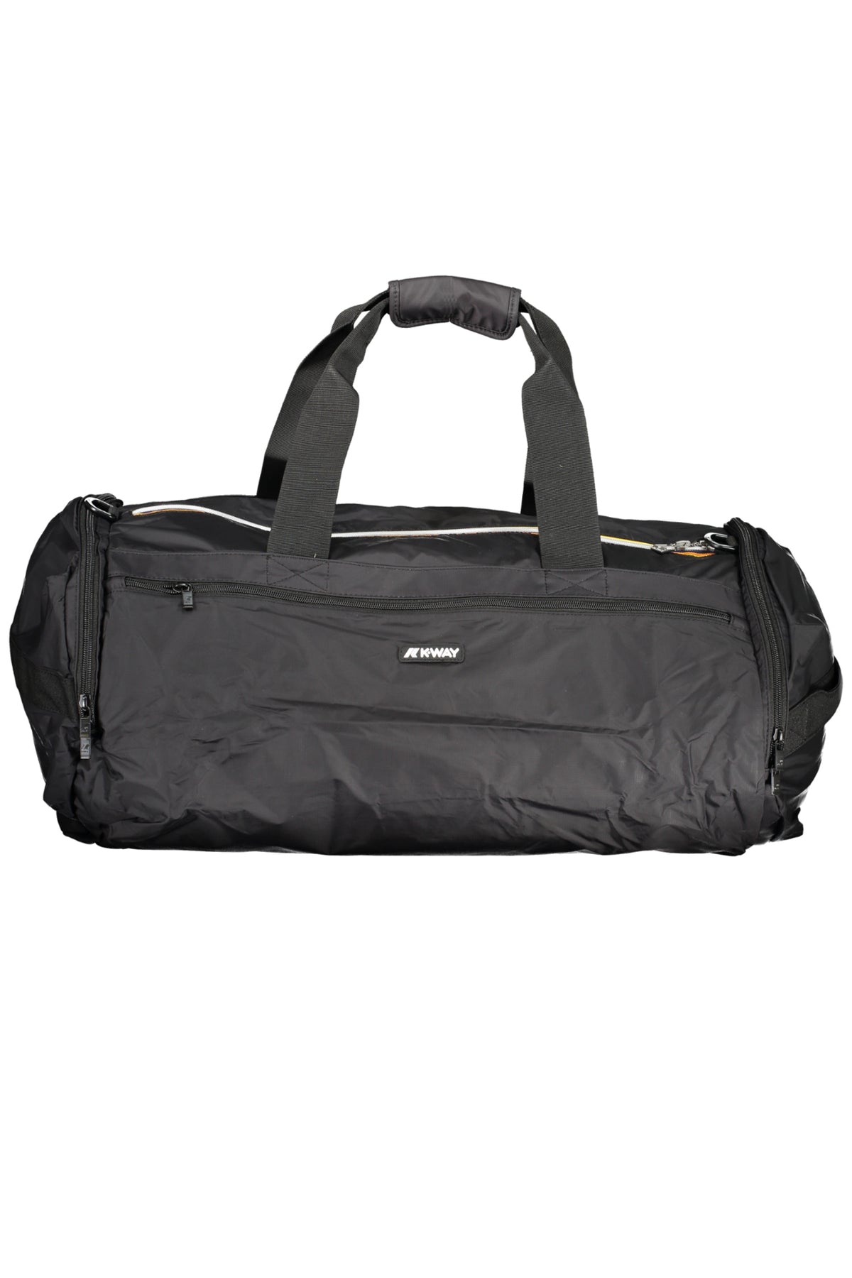 K-WAY MEN'S MEDIUM TRAVEL BAG BLACK