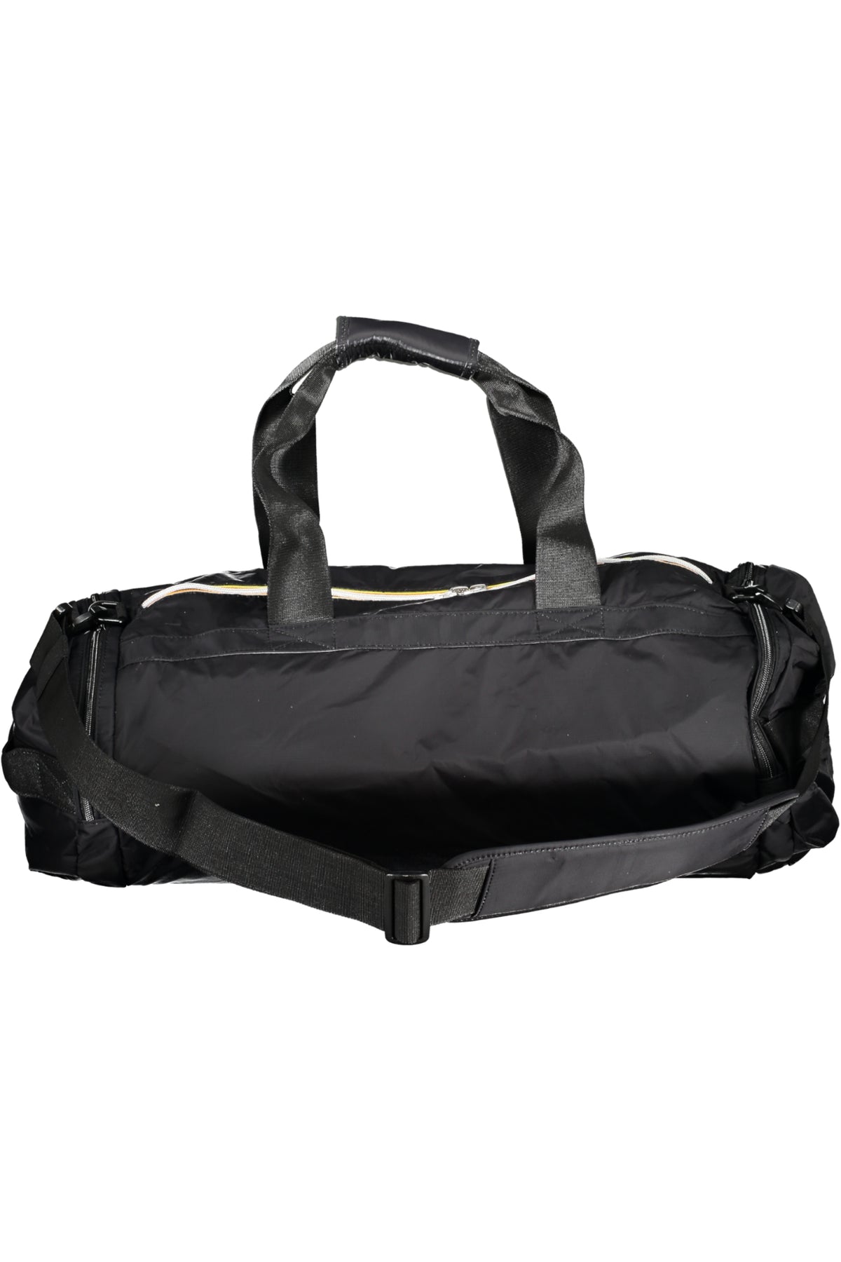 K-WAY MEN'S MEDIUM TRAVEL BAG BLACK
