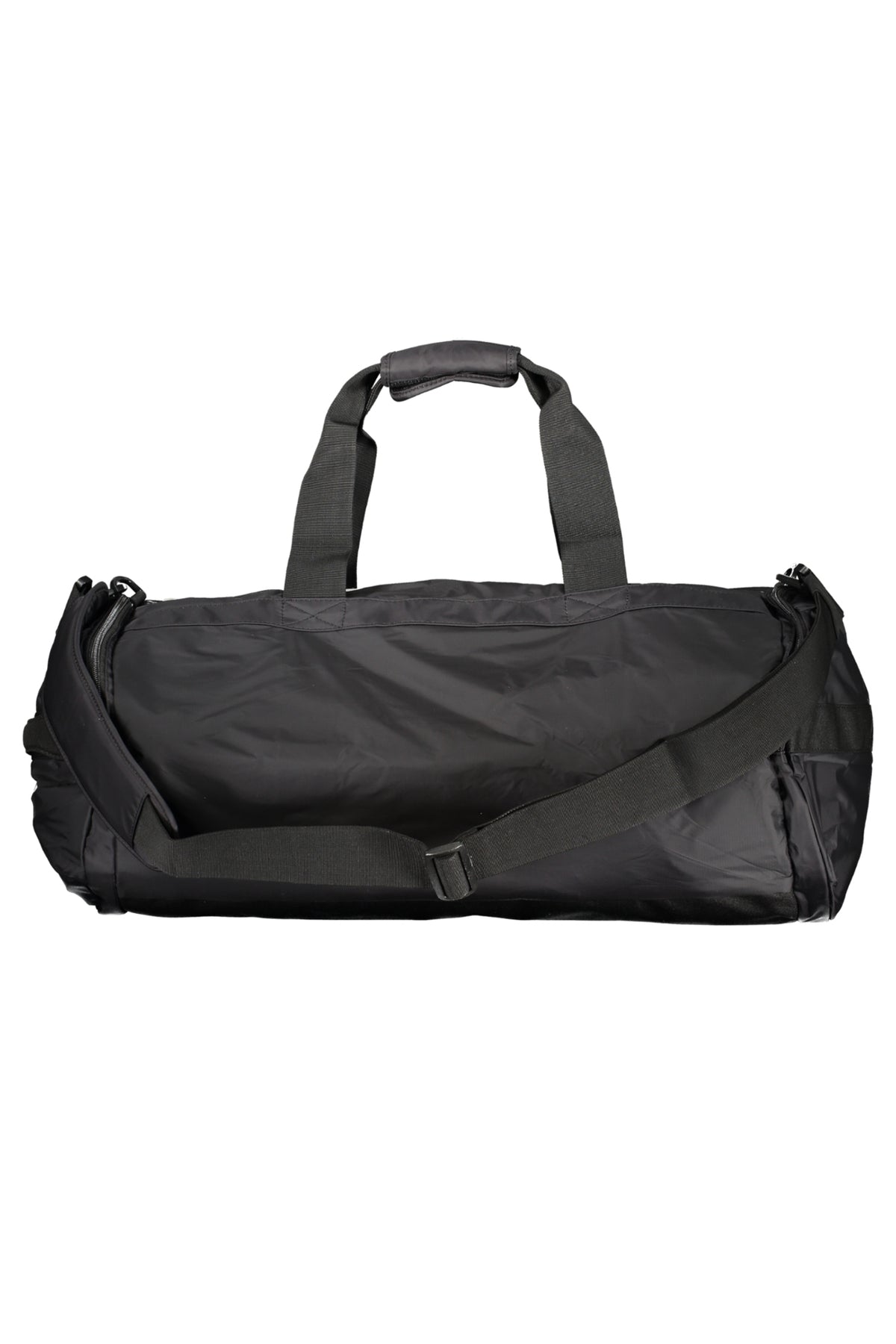 K-WAY MEN'S MEDIUM TRAVEL BAG BLACK