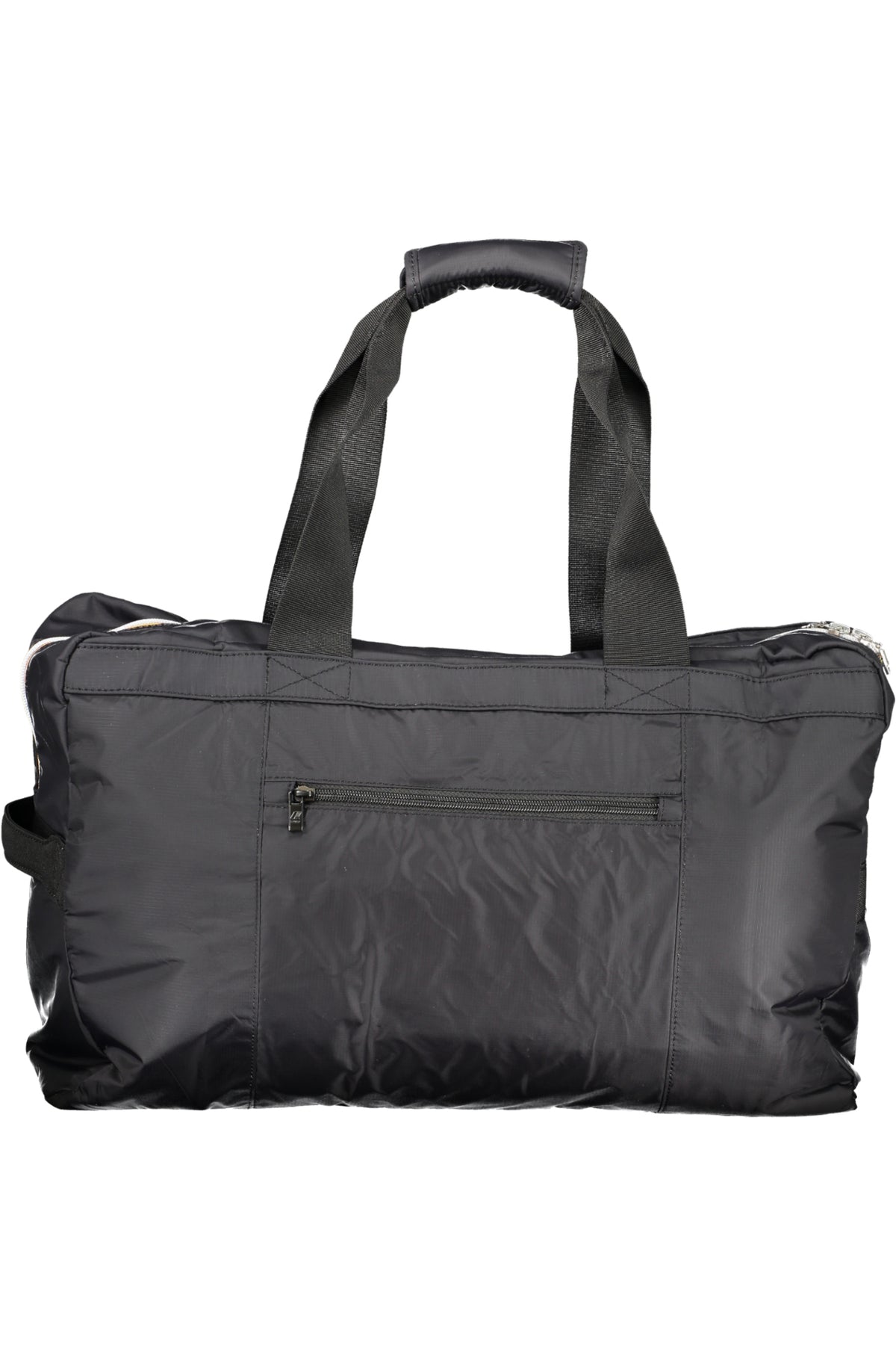 K-WAY MEN'S MEDIUM TRAVEL BAG BLACK
