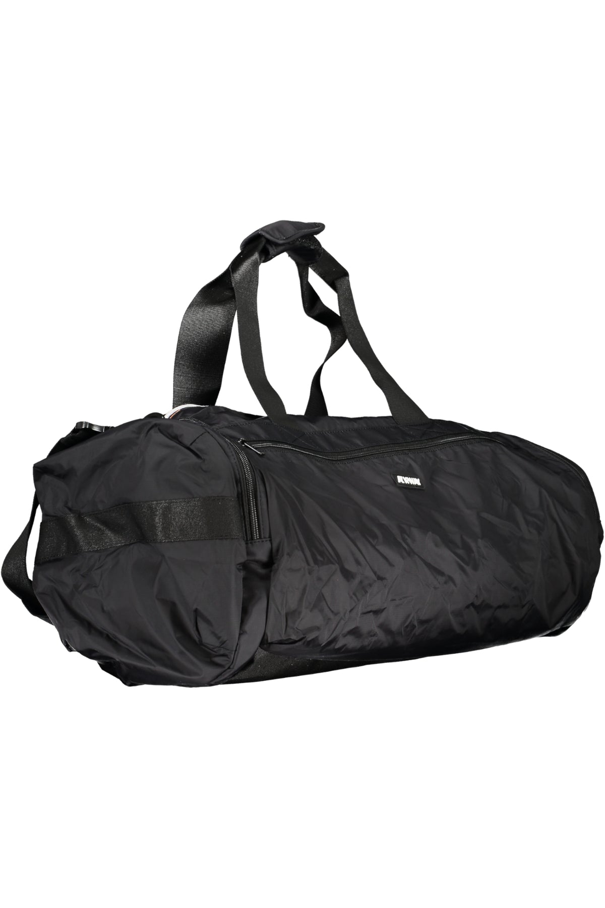 K-WAY MEN'S MEDIUM TRAVEL BAG BLACK