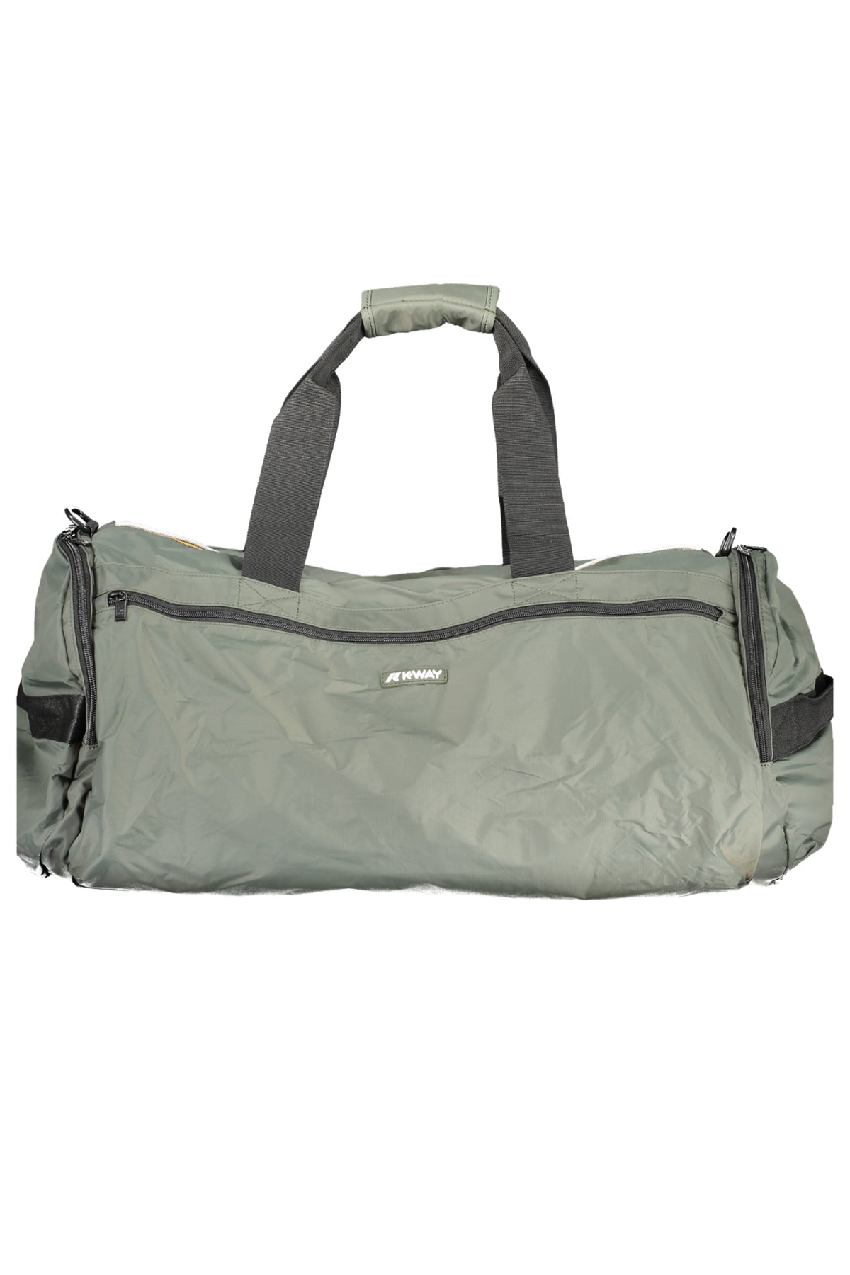 K-WAY MEN'S MEDIUM TRAVEL BAG GREEN