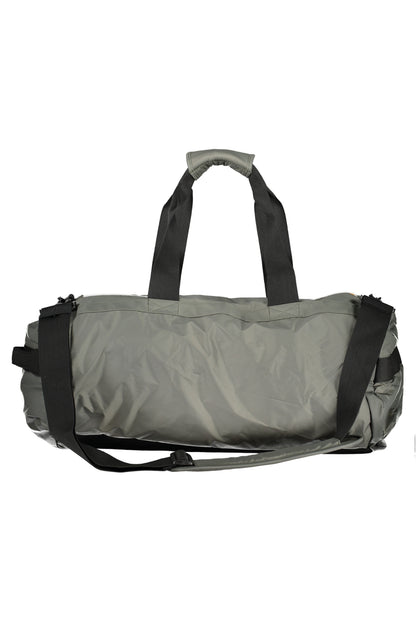 K-WAY MEN'S MEDIUM TRAVEL BAG GREEN