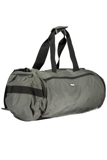 K-WAY MEN'S MEDIUM TRAVEL BAG GREEN