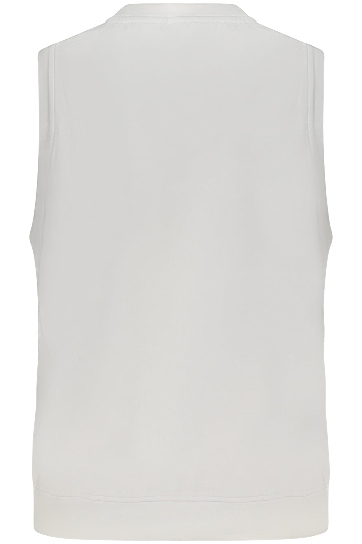 K-WAY WOMEN'S WHITE TANK TOP