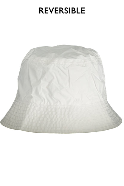 K-WAY FISHERMAN HAT WOMEN WHITE