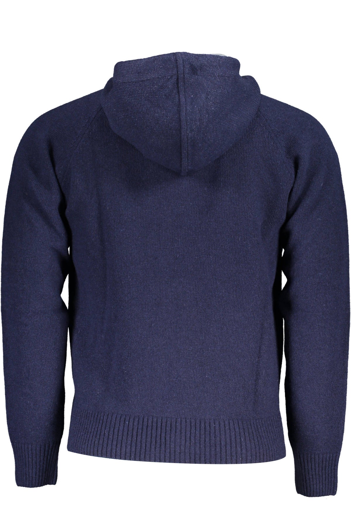 K-WAY CARDIGAN MEN'S BLUE