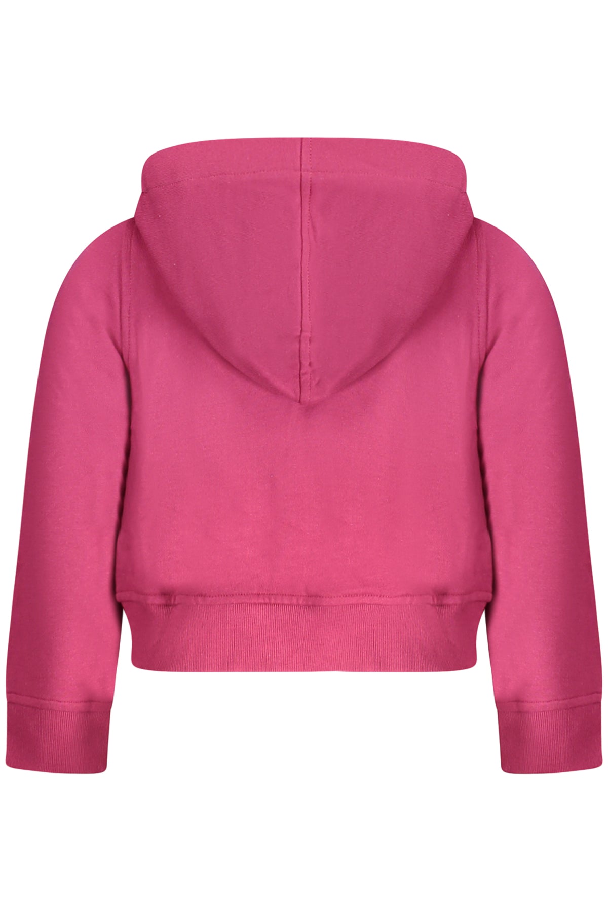 K-WAY ZIP-UP SWEATSHIRT GIRL PURPLE