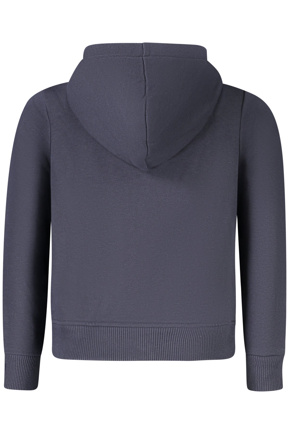 K-WAY SWEATSHIRT WITH ZIP CHILD BLUE