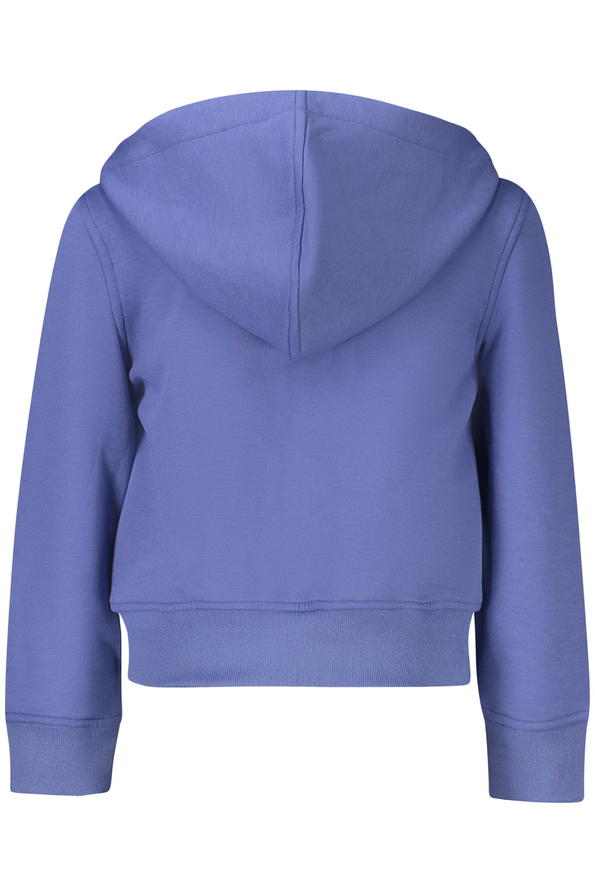 K-WAY SWEATSHIRT WITH ZIP CHILD BLUE