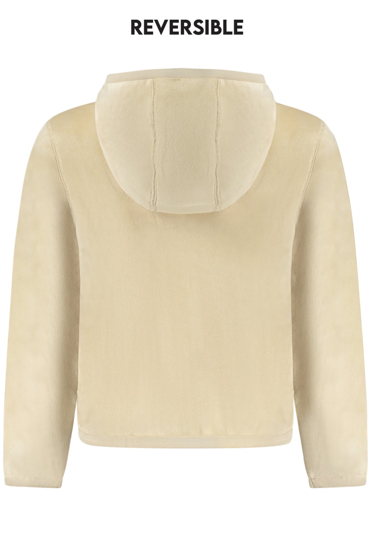 K-WAY SPORT JACKET GIRL BEIGE