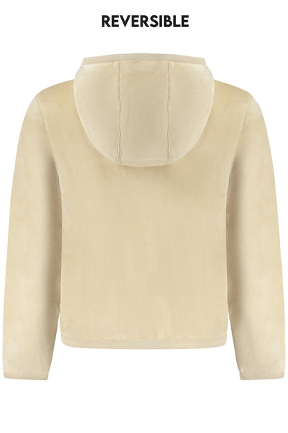 K-WAY SPORT JACKET GIRL BEIGE