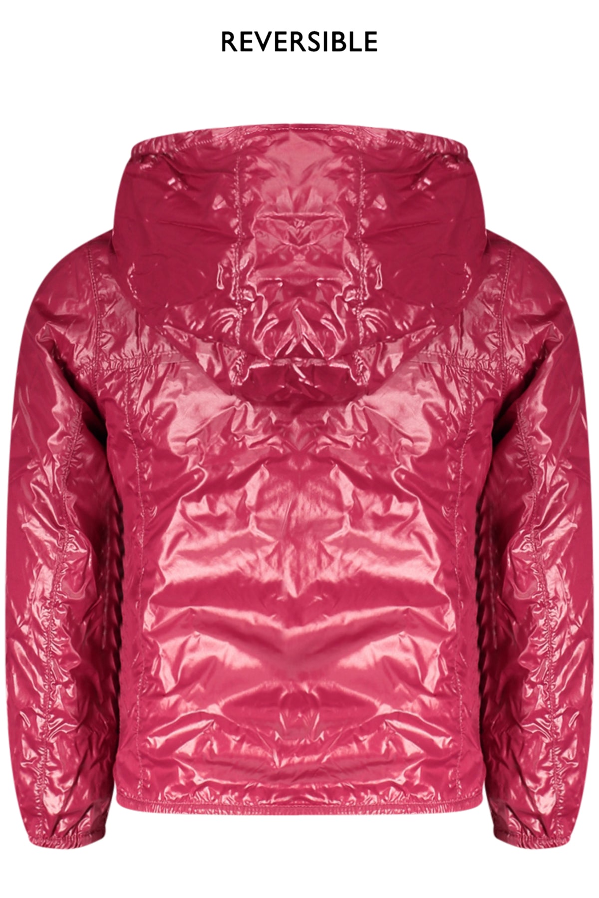 K-WAY SPORT JACKET GIRL PINK