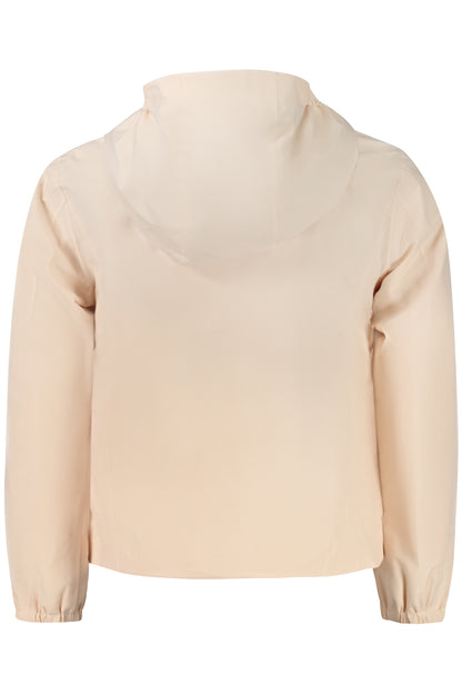 K-WAY SPORT JACKET GIRL PINK
