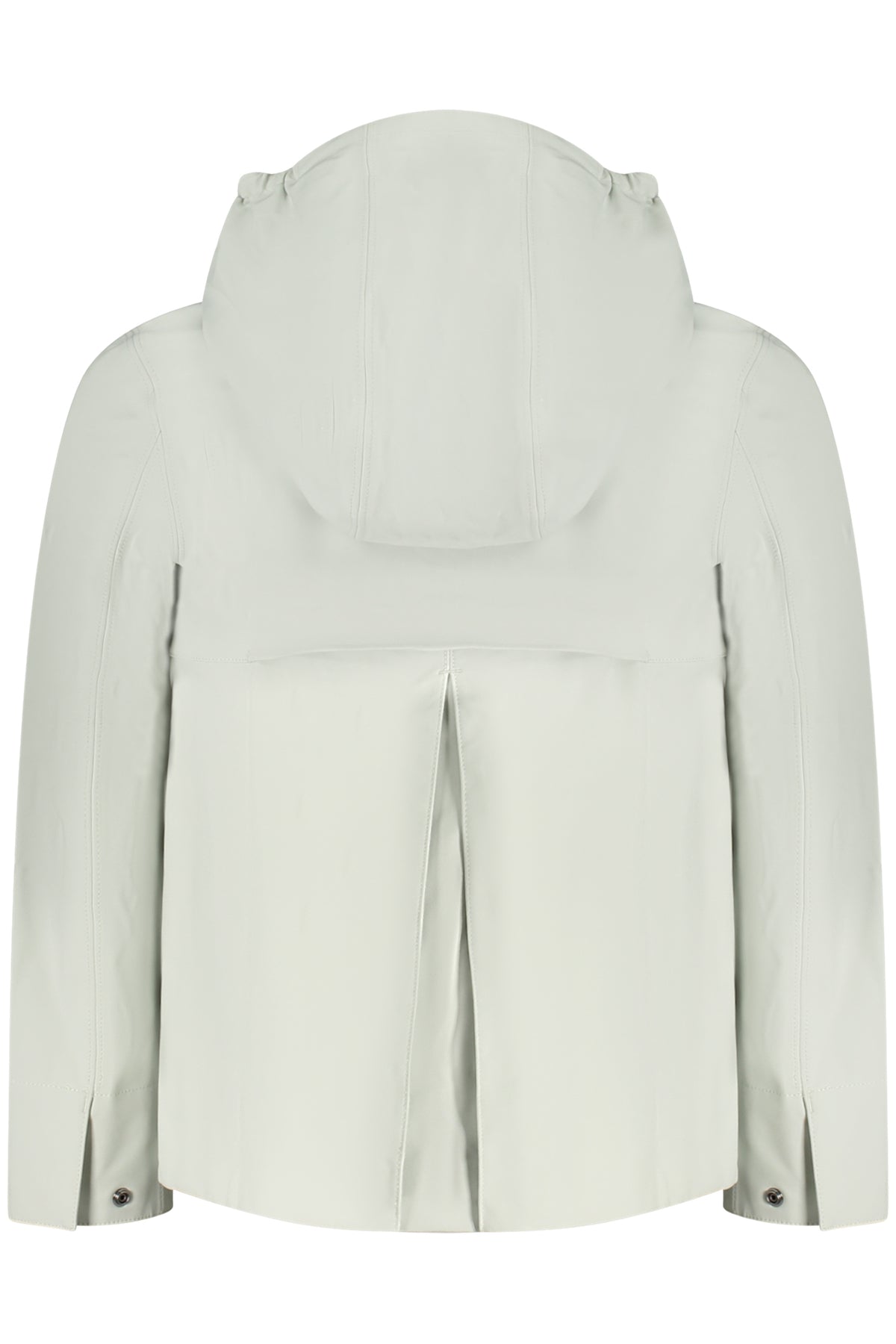 K-WAY SPORTS JACKET GIRL GREEN