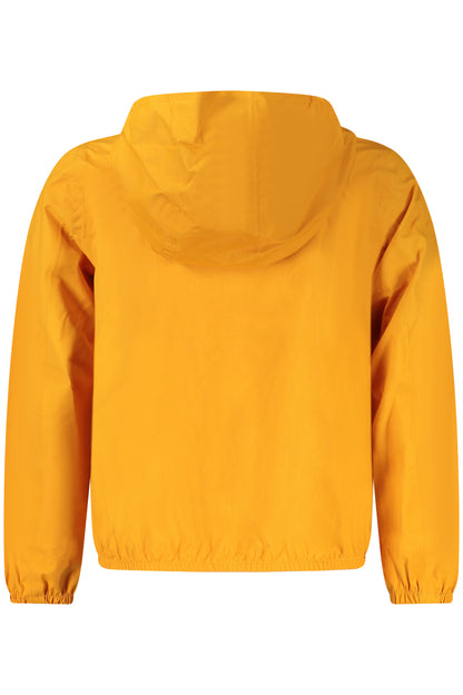 K-WAY SPORTS JACKET CHILDREN ORANGE
