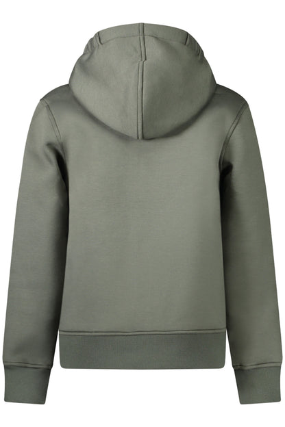 K-WAY SPORTS JACKET CHILDREN GREEN