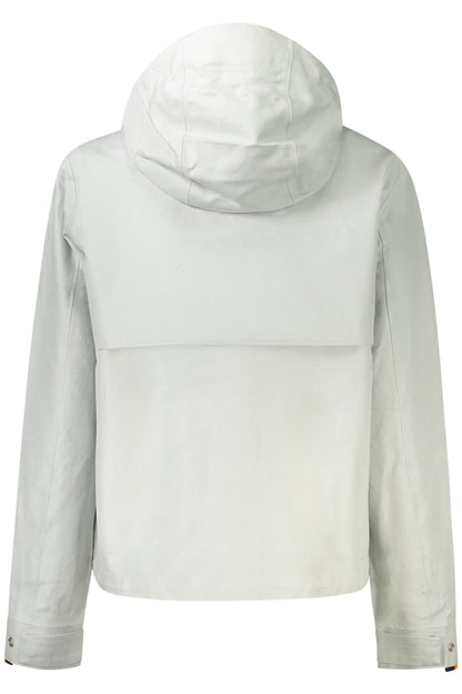 K-WAY SPORT JACKET WOMEN GREY