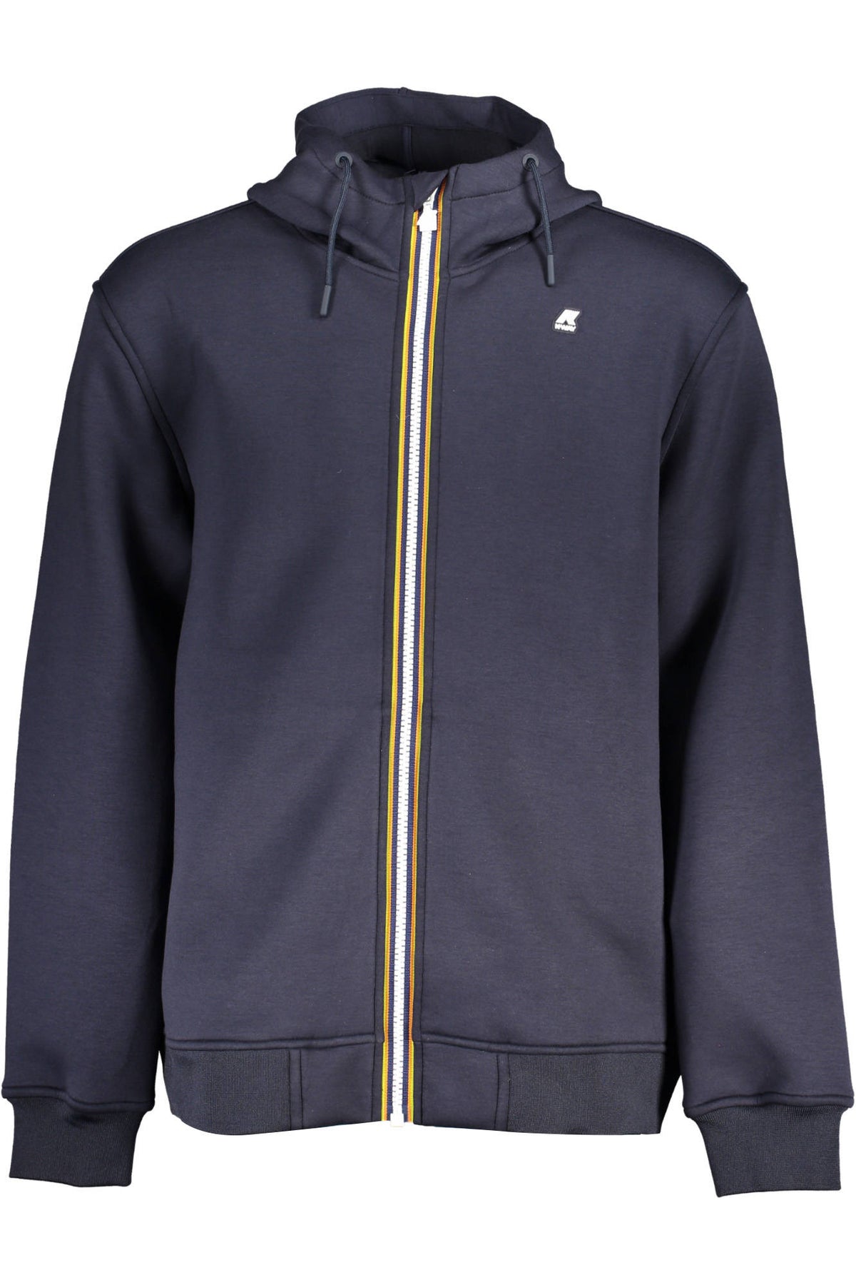 K-WAY MEN'S BLUE SPORTS JACKET