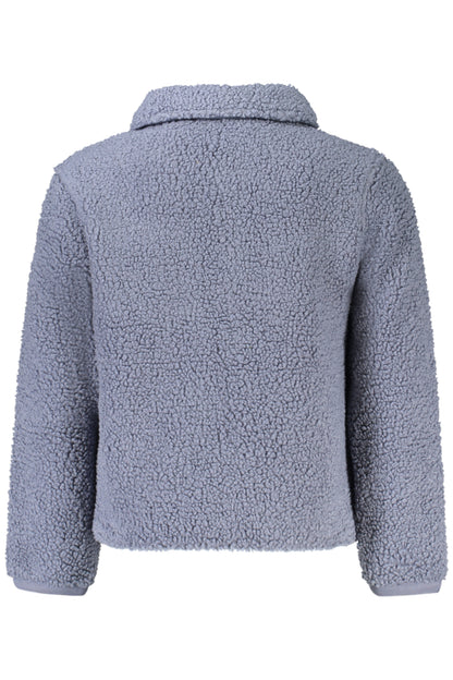 K-WAY MEN'S SPORTS JACKET BLUE